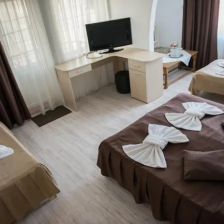 Dynes Hotell Eforie Nord