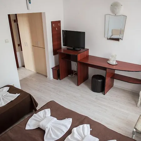Dynes Hotell Eforie Nord