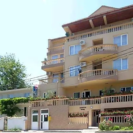 Dynes Hotel Eforie Nord