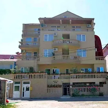 Hotel Dynes Eforie Nord