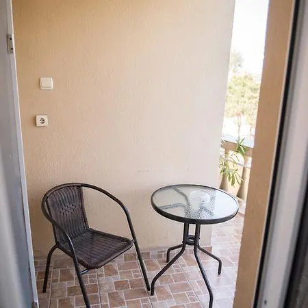 Hotel Dynes Eforie Nord